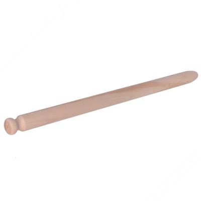 Professionele Deegroller in beukenhout voor verse zelfgemaakte pasta. 97 cm