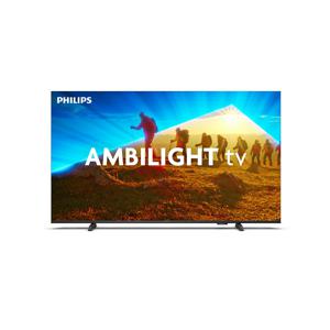 Philips 50PUS8009 127 cm (50") 4K Ultra HD Smart TV Wifi Zwart