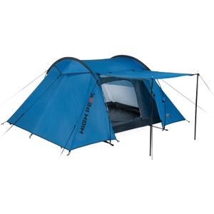 High Peak 10302 tent Blauw, Grijs Vis-à-vis-tent