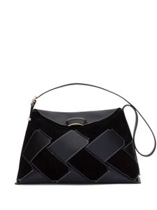 3.1 Phillip Lim sac porté épaule à design tressé - Noir