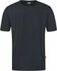 JAKO C6130 T-Shirt Doubletex - Antraciet - M