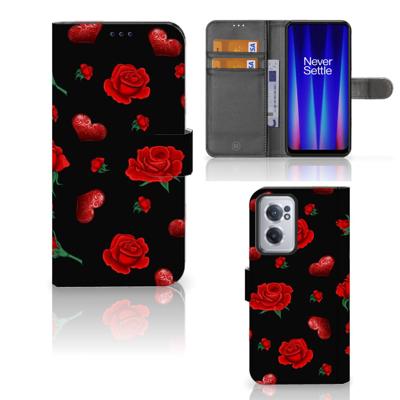 OnePlus Nord CE 2 Leuk Hoesje Valentine OnePlus Nord CE 2 Leuk Hoesje Valentine