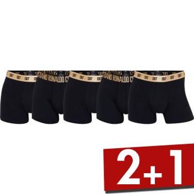 CR7 Cristiano Ronaldo 5 stuks Organic Cotton Trunks * Actie *