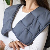 Nekkussen verzwaard van Swiss Nights (57 x 57 cm) - thumbnail