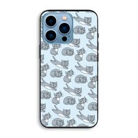 Poezen: iPhone 13 Pro Biologisch afbreekbaar hoesje