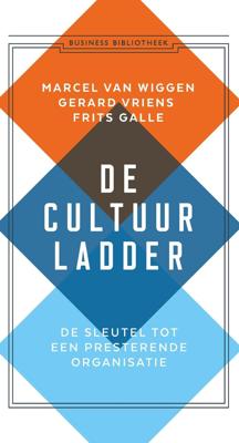 De cultuurladder (Paperback)