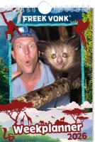 Freek Vonk Weekkalender 2026