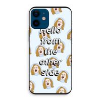 Hello: iPhone 12 mini Biologisch afbreekbaar hoesje