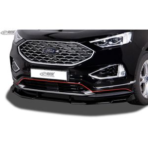 Voorspoiler Vario-X passend voor Ford Edge Vignale, Titanium, Trend Facelift 2018- (PU) RDVFO56