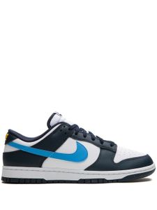 Nike Dunk Low "University Blue" sneakers - Blanc