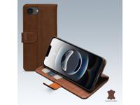 Mobilize Mobilize Leather Wallet Apple iPhone 16e Brown