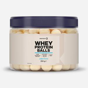 Whey Protein Balls