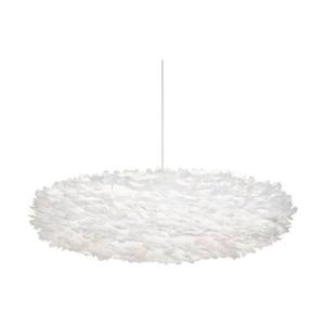 Umage Eos Esther Large hanglamp white - met koordset wit - Ø 79 cm