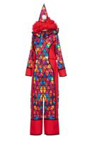 Clown overall jongen Clown overall jongen