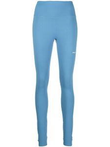 RLX Ralph Lauren legging à taille-haute - Bleu