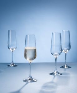 Villeroy & Boch Ovid Champagneglas 0,25 l, per 4