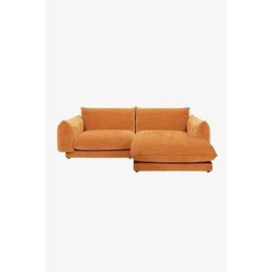 Sissy-Boy Countess 3-zits bank chaise longue rechts Clementine