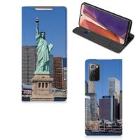 Samsung Galaxy Note20 | Book Cover | Vrijheidsbeeld