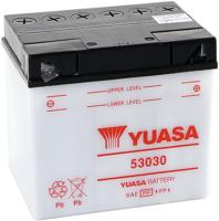 YUASA Battery 53030 standard without sp