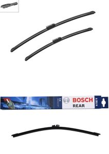 Bosch Ruitenwissers voordeelset voorzijde + achter A164SA351H