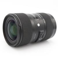 Sigma 18-35mm f/1.8 DC HSM ART Canon EF-S occasion