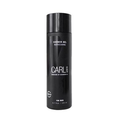 Carl & Son Refreshing Shower Gel 200ml | Voor Mannen Carl & Son Refreshing Shower Gel 200ml | Voor Mannen