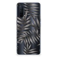 OnePlus Nord CE 5G TPU Case Leaves Grey