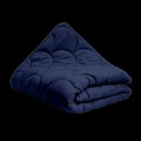 Zydante Eazy Dekbed - Overtrek en dekbed in 1 - Dark Blue