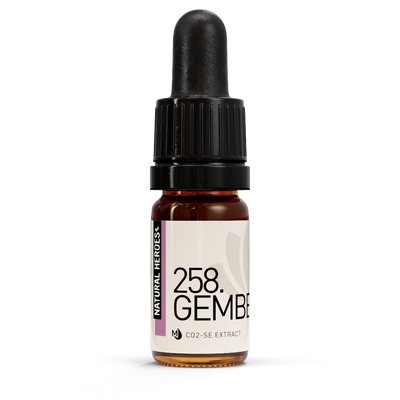 Gember CO2 Extract 5 ml