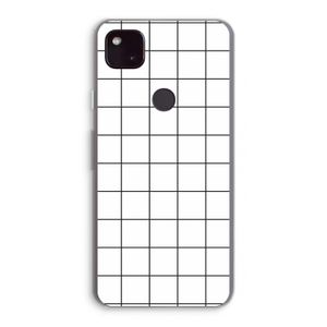 Rooster: Google Pixel 4a 5G Transparant Hoesje