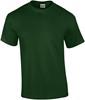 Gildan G2000 Ultra Cotton™ Adult T-Shirt - Forest Green - 3XL