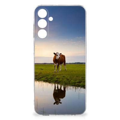 Samsung Galaxy A16 | TPU Hoesje | Koe Samsung Galaxy A16 | TPU Hoesje | Koe