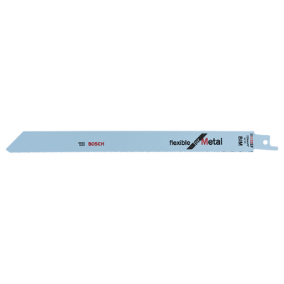 Bosch Accessoires Reciprozaagblad S 1122 EF Flexible for Metal 25st - 2608657553