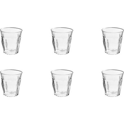 Duralex glas picardie 160ml ds a 6st