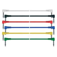Boston PC20-09H Patchkabel Mono 90cm 6-Pack
