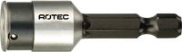 Rotec Niet-magn. dopsleutel E 6,3 x 50mm 5,0mm - 8192050 - VPE = 3 stuks