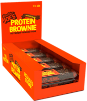 Mountain Joe&apos;s Protein Brownie Chocolate Peanut (10 x 60 g)