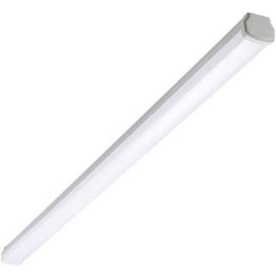 Philips LED Ledinaire WT060C TW1 L1500 LED-lamp voor vochtige ruimte LED LED vast ingebouwd 28 W Neutraalwit Grijs, Wit