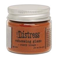 Ranger Ink Ranger • tim holtz distress embossing glaze rusty hinge