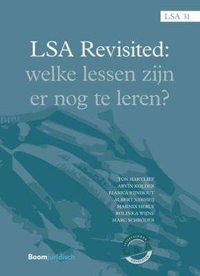 LSA Revisited. Welke lessen zijn er nog te leren (Paperback)