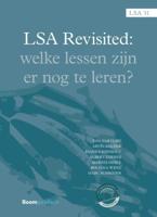 LSA Revisited. Welke lessen zijn er nog te leren (Paperback) LSA Revisited. Welke lessen zijn er nog te leren (Paperback)