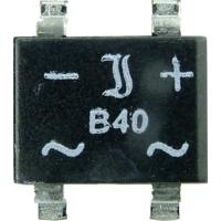 Diotec B80S-SLIM Bruggelijkrichter SO-4-SLIM 160 V 1 A Eenfasig