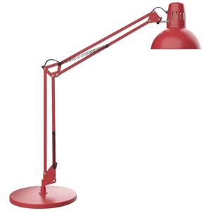 Maul MAULstudy 8201025 LED-tafellamp LED E27 7 W Rood