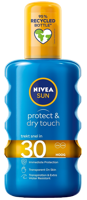 Nivea Sun Protect & Dry Touch Invisible SPF30