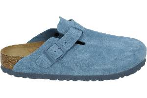 Birkenstock BOSTON ELEMENTAL BLUE - alle