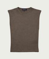Elvira Casuals Top Lina Bs - 300 Tops En Singlets 109 Taupe