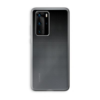 Musketon Halftone: Huawei P40 Pro Transparant Hoesje