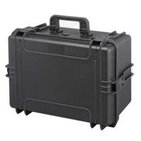 WCS Protection 505 H280 koffer zwart WCS Protection 505 H280 koffer zwart