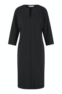 Studio Anneloes Female Jurken Caro Pinstripe Dress 94750