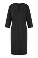 Studio Anneloes Female Jurken Caro Pinstripe Dress 94750